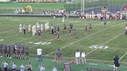 Mt. Carmel football highlights Mt. Vernon High School