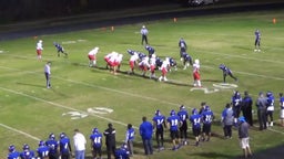 Lamont Ford's highlights vs. Daviess County