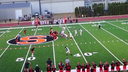 Scappoose football highlights The Dalles High School