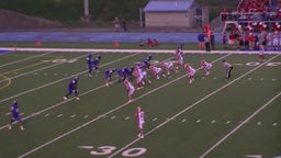 Neshannock football highlights East Allegheny