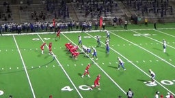 Fort Bend Elkins football highlights Dulles High School