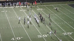 Deandre Toliver's highlights Aledo