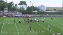 Panorama football highlights vs. Northwest Webster