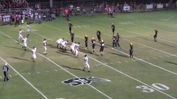 Seth White's highlights Slocomb High School