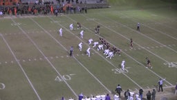 Catholic-B.R. football highlights St. Augustine High School