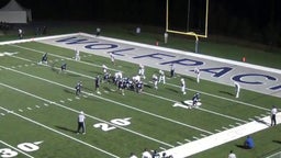 North Paulding football highlights vs. Hillgrove High