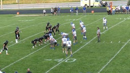 Zach Imig's highlights Lakeview