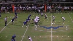 Fernando Cuevas's highlights vs. Basha