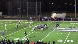 Ashland football highlights Lakeland Union High School