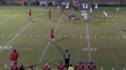 Gorman football highlights Morgan High School