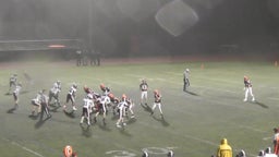 Dartmouth football highlights Walpole High School