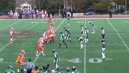 Leon Gray's highlights Maret High School