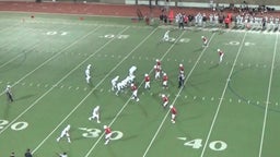 Harker Heights football highlights McNeil High School