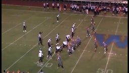Fairfax football highlights vs. Westwood High School