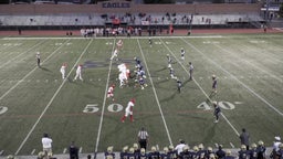 El Segundo football highlights Hawthorne High School
