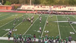 Fremont football highlights Omaha Benson High School