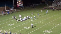 West Laurens football highlights Dodge County High School