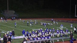 Lincoln Mcgarrity's highlights vs. West Genesee