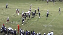 Brennon Julio's highlights Mill Creek High School