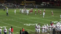 Marion football highlights Western Dubuque High School