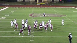 Luke Hammond's highlights Sparkman