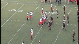Stone Mountain football highlights vs. Tucker High School