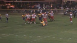 Hall football highlights vs. Ashdown High School