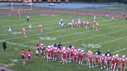 Schenectady football highlights Guilderland High School