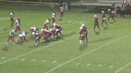 Mitchell County football highlights Miller County High School