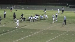 Northwest football highlights vs. Springbrook