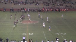 Huntington Beach football highlights Canyon