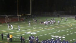Arlington football highlights Bonney Lake High School