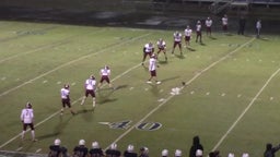 Southeast Whitfield County football highlights Heritage High School