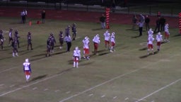 Southeast Whitfield County football highlights Northwest Whitfield High School