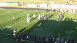 Bishop Kelly football highlights Vallivue High School