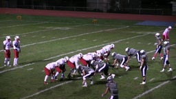 Westerly football highlights Mt. Pleasant