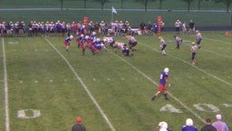 Hagerstown football highlights Union County