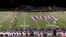 Marshfield football highlights Waunakee High School