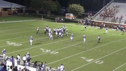 Ridge View football highlights Union County High School
