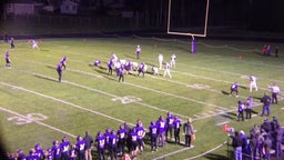 Sheboygan Falls football highlights Two Rivers High School