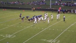 Salem football highlights North Harrison High School