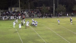 Paxon School For Advanced Studies football highlights Stanton High School