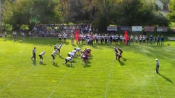 Nebraska Lutheran football highlights East Butler High School