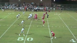 Alex Sickafoose's highlights Second Baptist High School