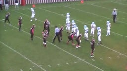 Muskegon football highlights vs. Mona Shores