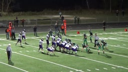 Osceola football highlights Ellsworth High School