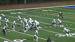 Shorecrest football highlights Meadowdale High School