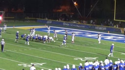 Lincoln High football highlights Kearney High School