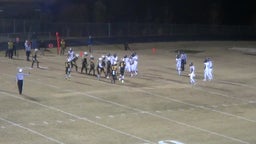 West Forsyth football highlights William A. Hough High School