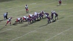 Eufaula football highlights Idabel High School